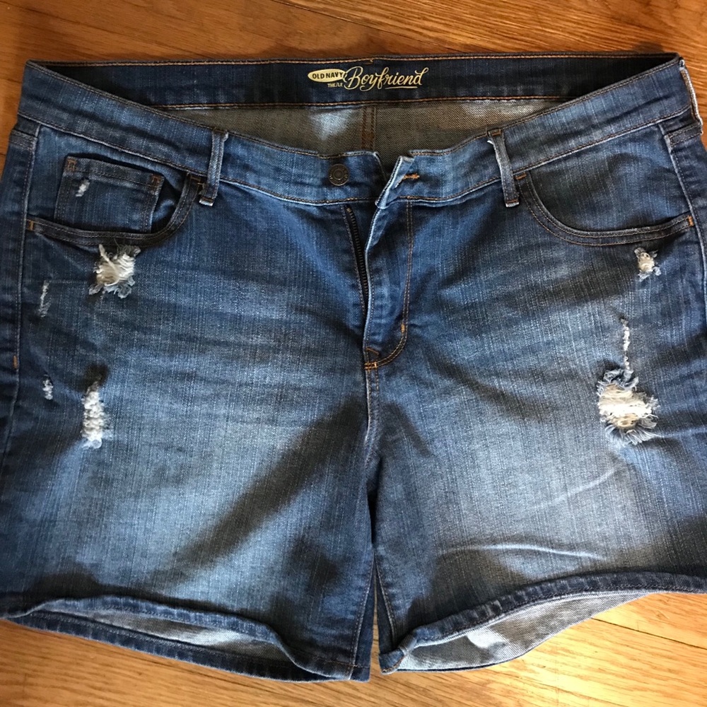 Old Navy Jean Shorts